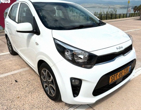 Kia Picanto 2022