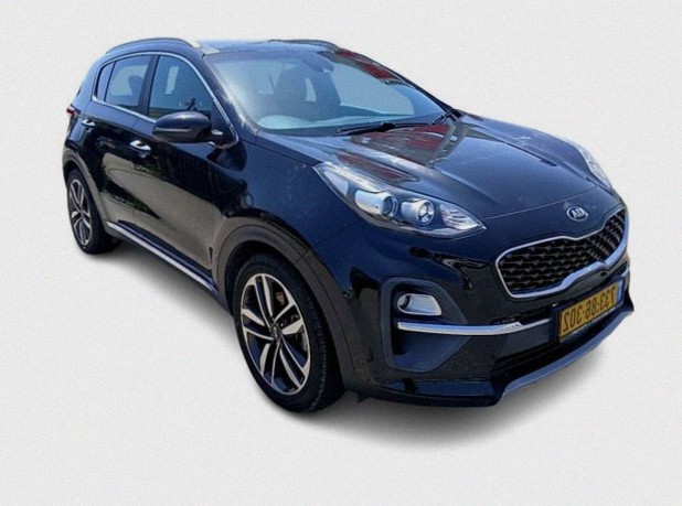 Kia Sportage 2021