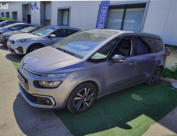 Citroen C4 Picasso 2022