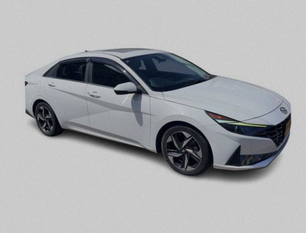 Hyundai Elantra 2023