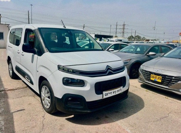 Citroen Berlingo 2023