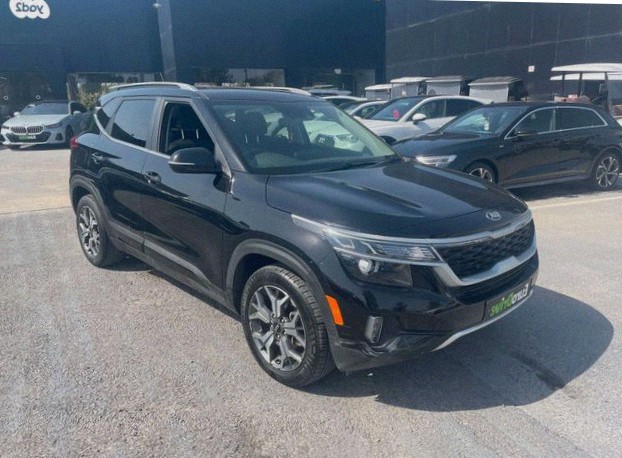 Kia Seltos 2021