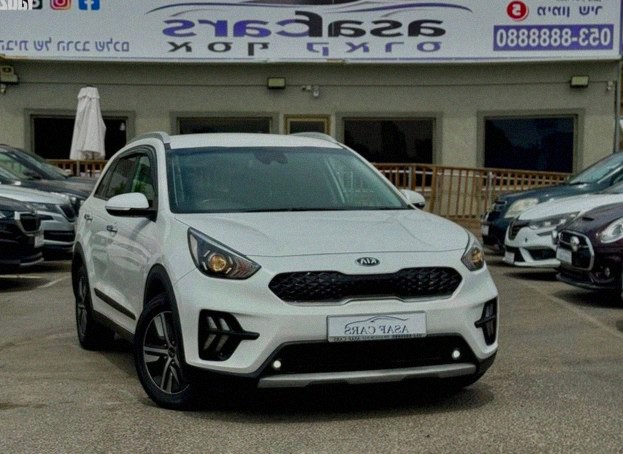Kia Niro 2020