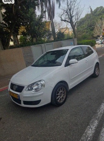 Volkswagen Polo 2008