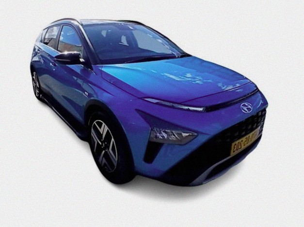 Hyundai Bayon 2023