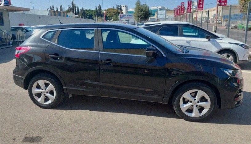 Nissan Qashqai 2019