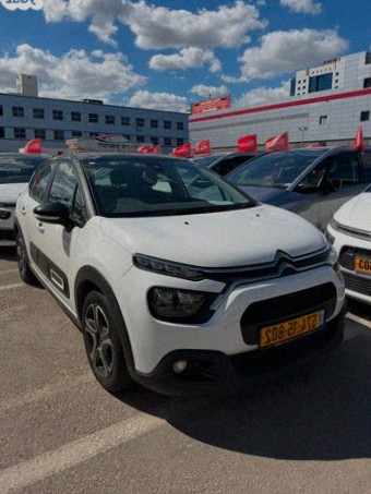 סיטרואן C3 2021