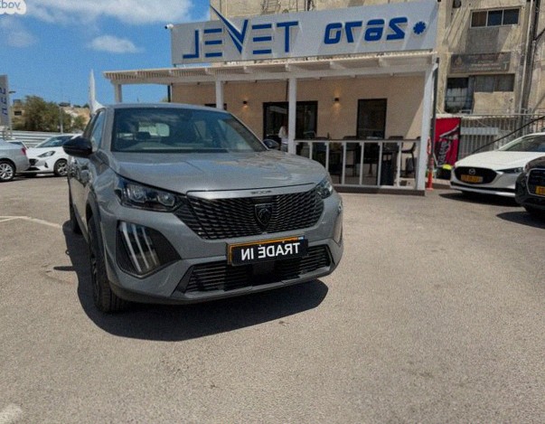 Peugeot 2008 2024