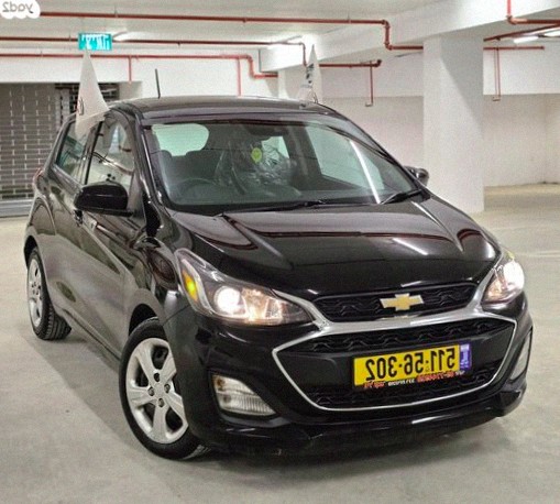 Chevrolet Spark 2021