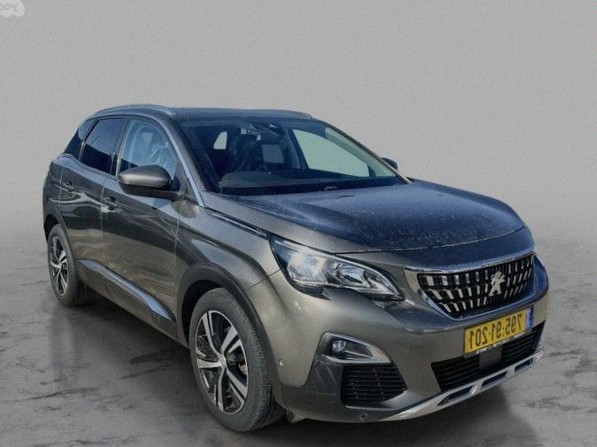 Peugeot 3008 Premium Автомат Бензин 1.2 (130 л.с.) 2020 1-й владелец