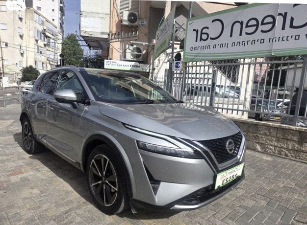 Nissan Qashqai Tekna Auto 1.3 (156 hp) 2022