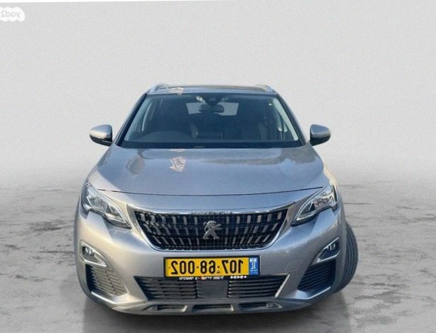 Peugeot 3008 Active автомат дизель 1.5