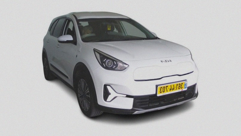Kia Niro Plus 2023