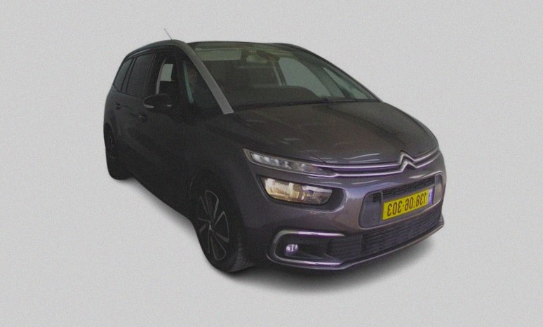 Citroen C4 Picasso 2022