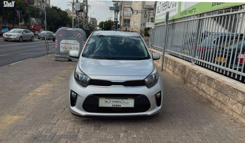 קיה פיקנטו 2021 LX אוט׳ 1.2 (84 כ״ס)