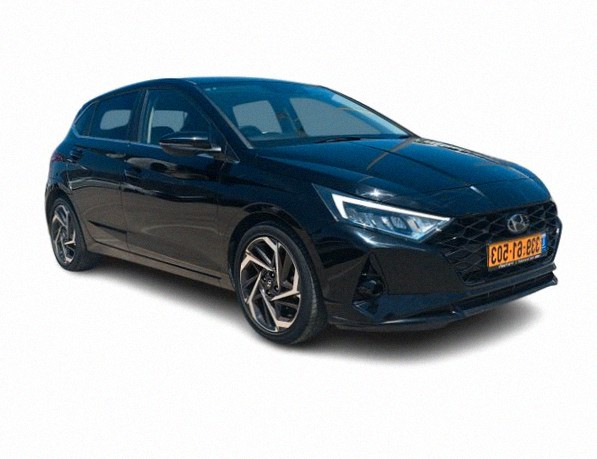 Hyundai i20 2023