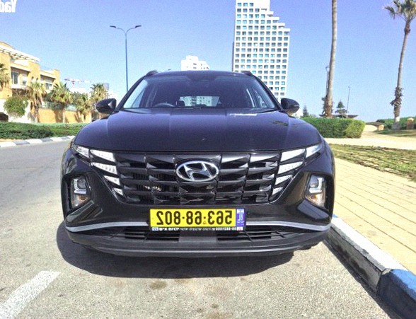 Hyundai Tucson 2021