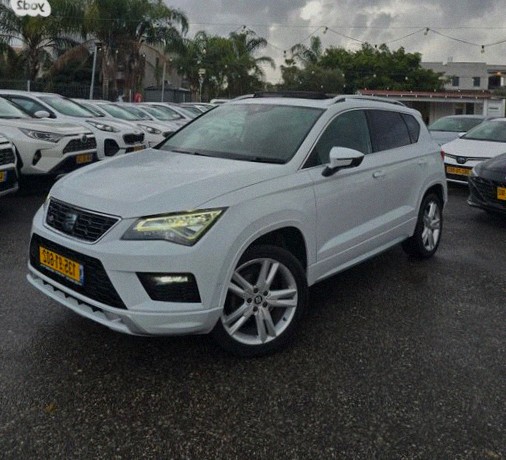 Seat Ateca 2020