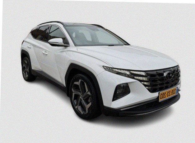 Hyundai Tucson 2023