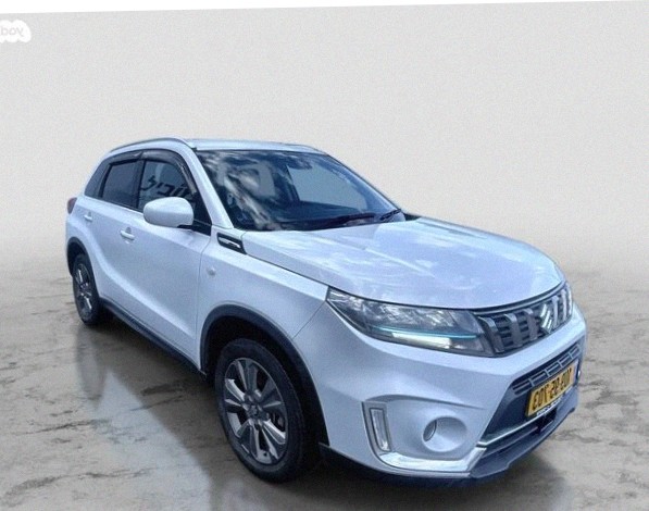 Suzuki Vitara 4X2 GLX Hybrid Automatic 1.4 (129 hp)