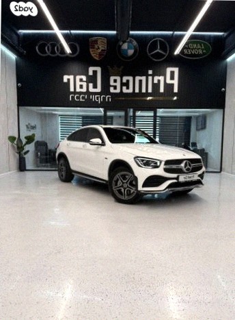 Mercedes-Benz GLC AMG Plus GLC 300e Plug-in אוט׳ 2.0