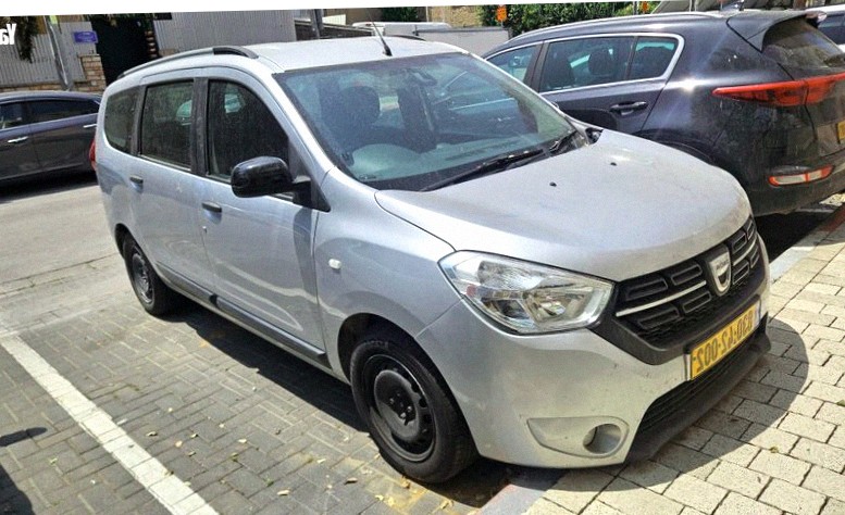 Dacia Lodgy 2022