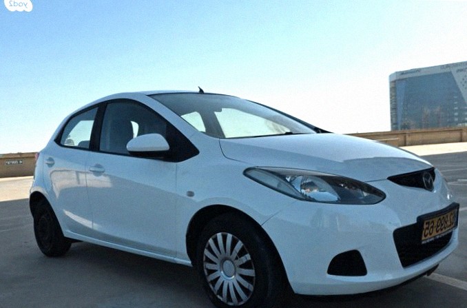 Mazda 2 2008