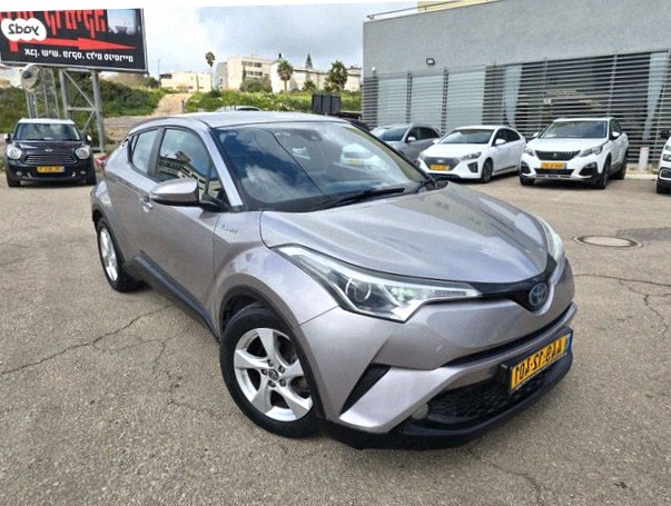 Toyota C-HR 2018
