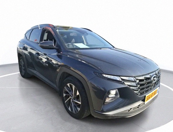 Hyundai Tucson Luxury Автомат 1.6 (180 л.с.) 2021