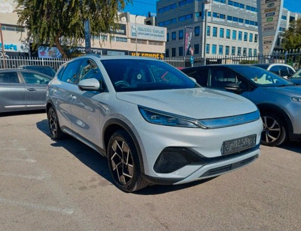 BYD Atto 3 2023