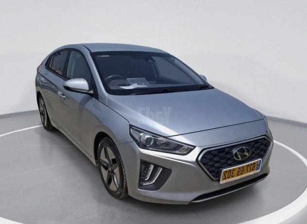 Hyundai Ioniq 2021