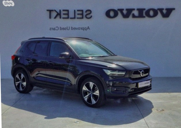 Volvo XC40 2022