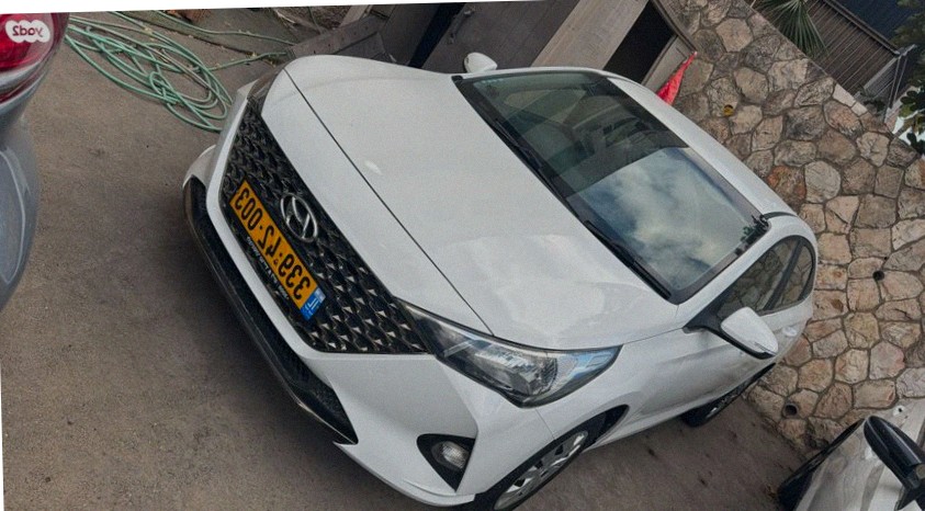 Hyundai Accent i25 Inspire Автомат Бензин 1.6 (123 л.с.) 2023