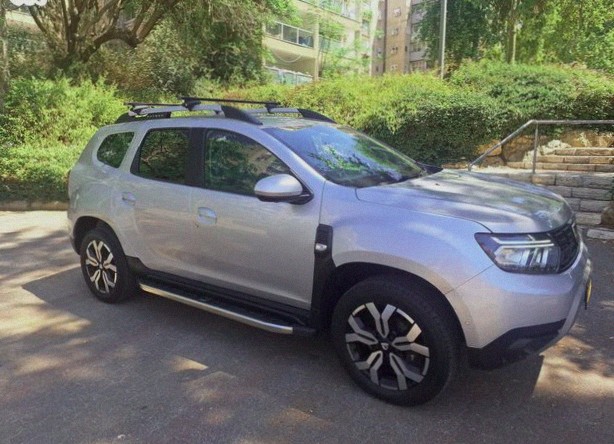 Dacia Duster 2022