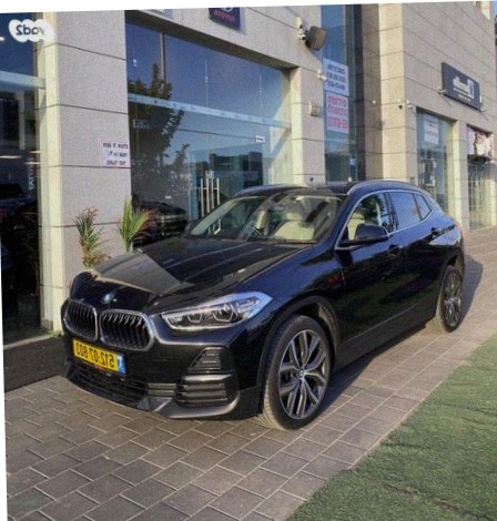 BMW X2 2023