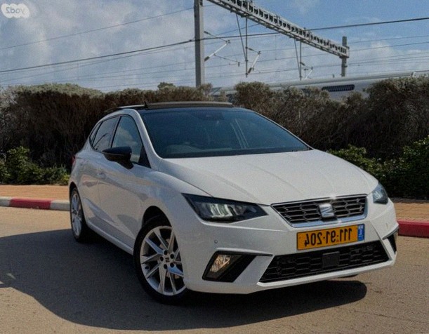 Seat Ibiza 2024