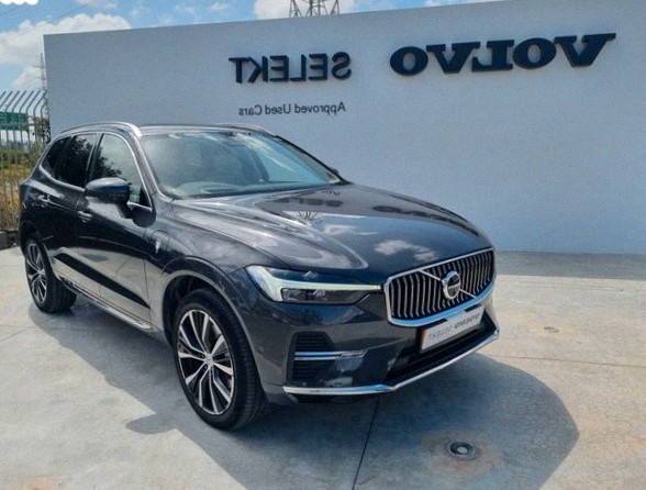 Volvo XC60 2023