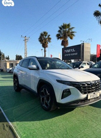 Hyundai Tucson 4X2 Elite Автомат Бензин 1.6 (180 л.с.)