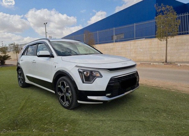 Kia Niro 2023 EX Plug-in אוט׳ 1.6