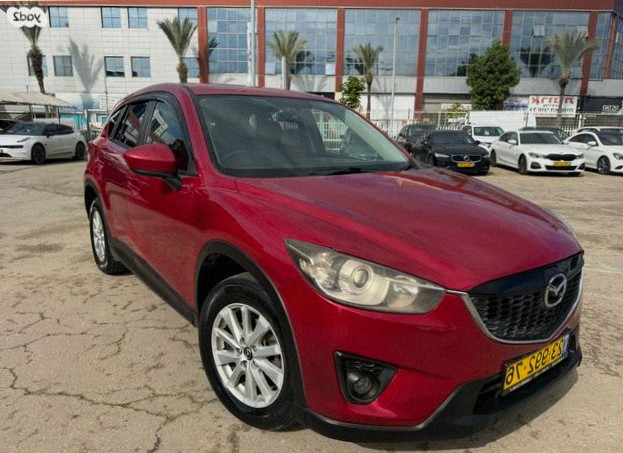 Mazda CX-5 2013