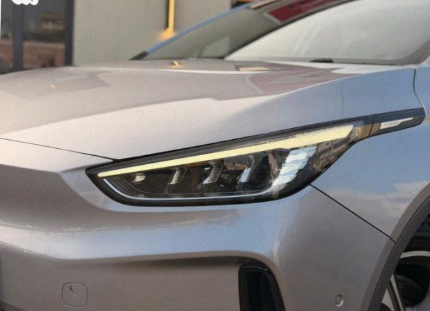 Geely Geometry C 2023