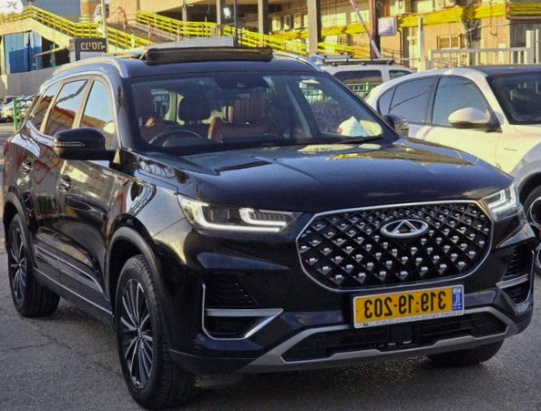 Chery Tiggo 8 Pro 2022