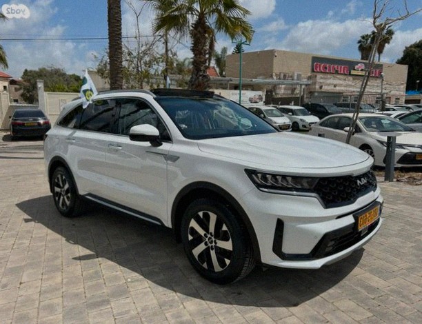 Kia Sorento 2024