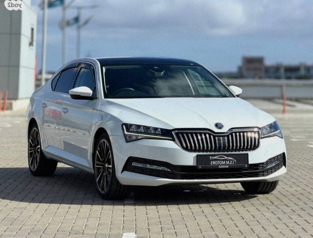 סקודה סופרב 2021