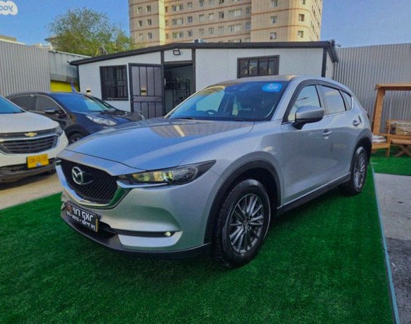 Mazda CX-5 2019