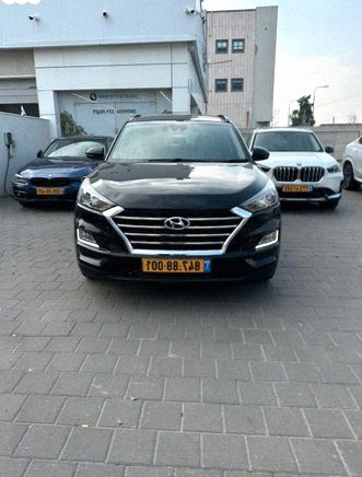 יונדאי טוסון 2020