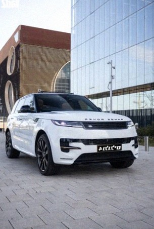 Land Rover Range Rover Sport 2025