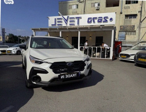 Subaru Crosstrek 2025