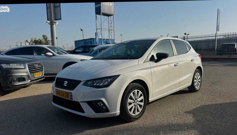 Seat Ibiza 2025
