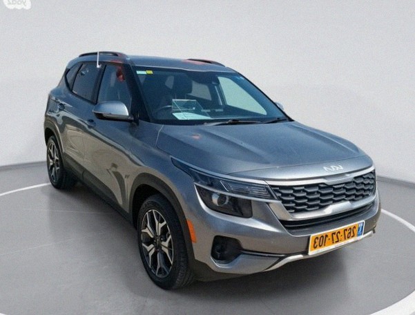 Kia Seltos Urban אוט׳ 2.0 (149 כ״ס) 2022 יד 1